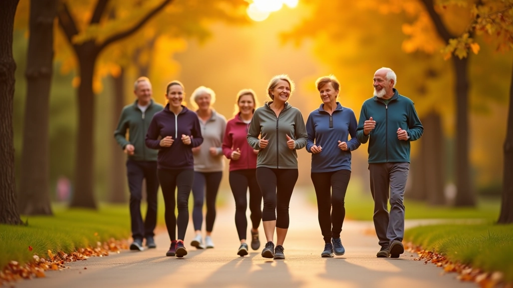 Morning Walking Group
