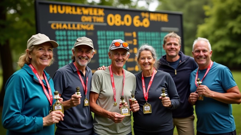 Step Challenge Event